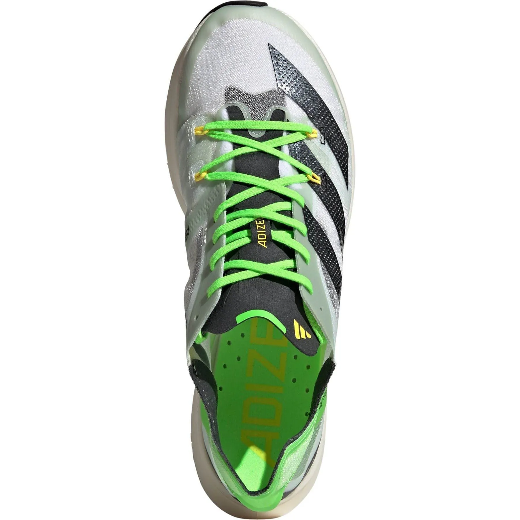 Schuhe Adidas Fußbekleidung Herren adidas Adizero Prime X Laufschuhe - Grün