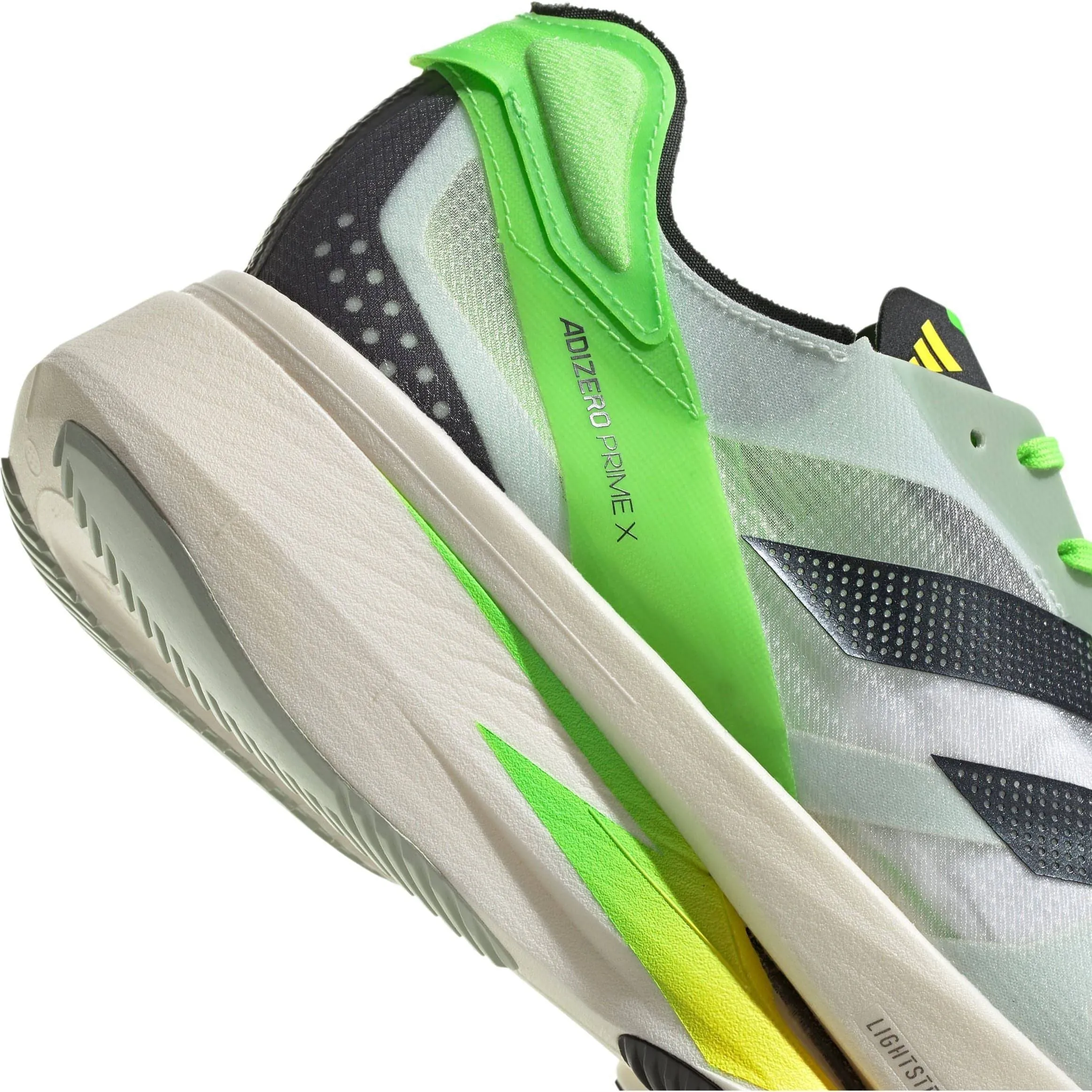 Schuhe Adidas Fußbekleidung Herren adidas Adizero Prime X Laufschuhe - Grün