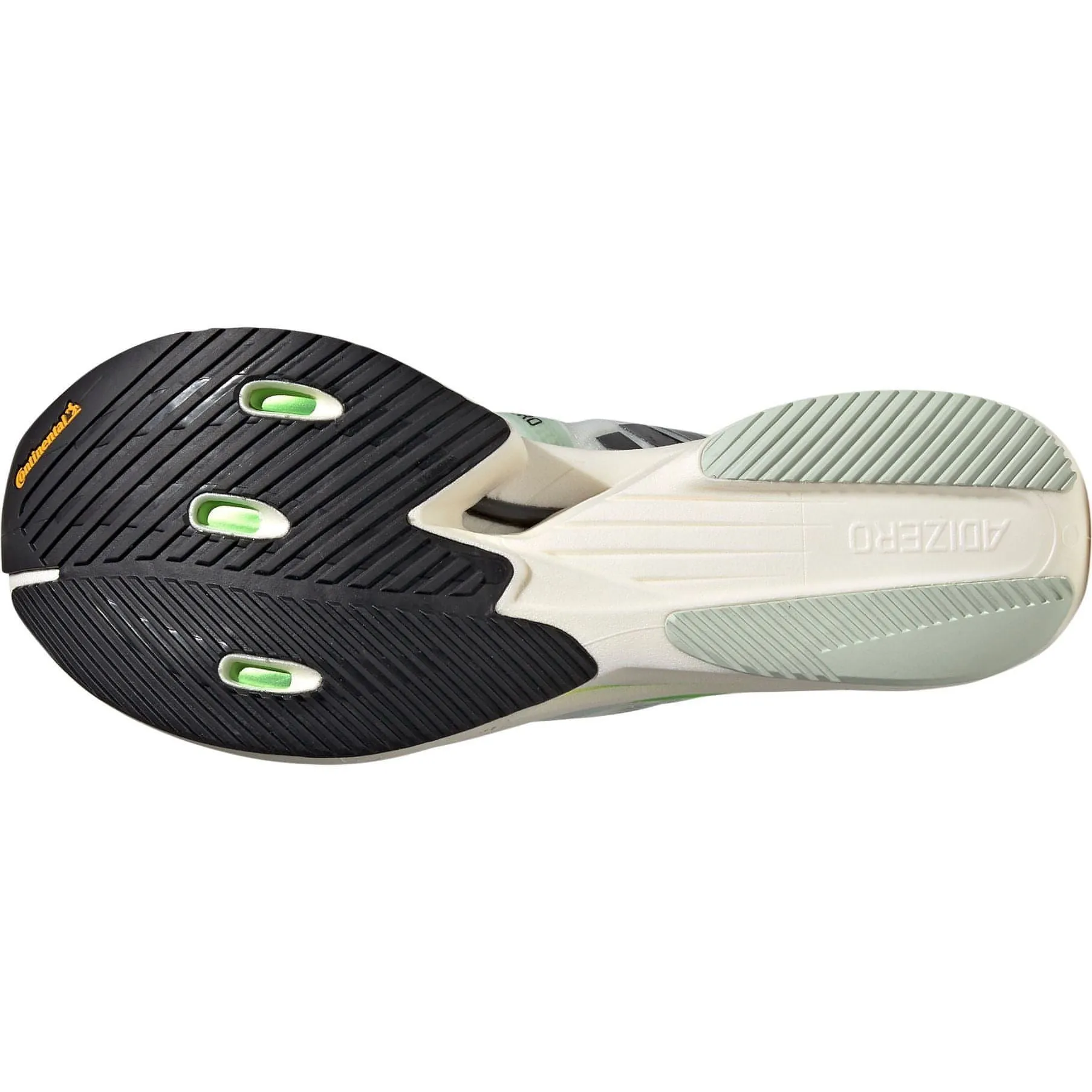 Schuhe Adidas Fußbekleidung Herren adidas Adizero Prime X Laufschuhe - Grün