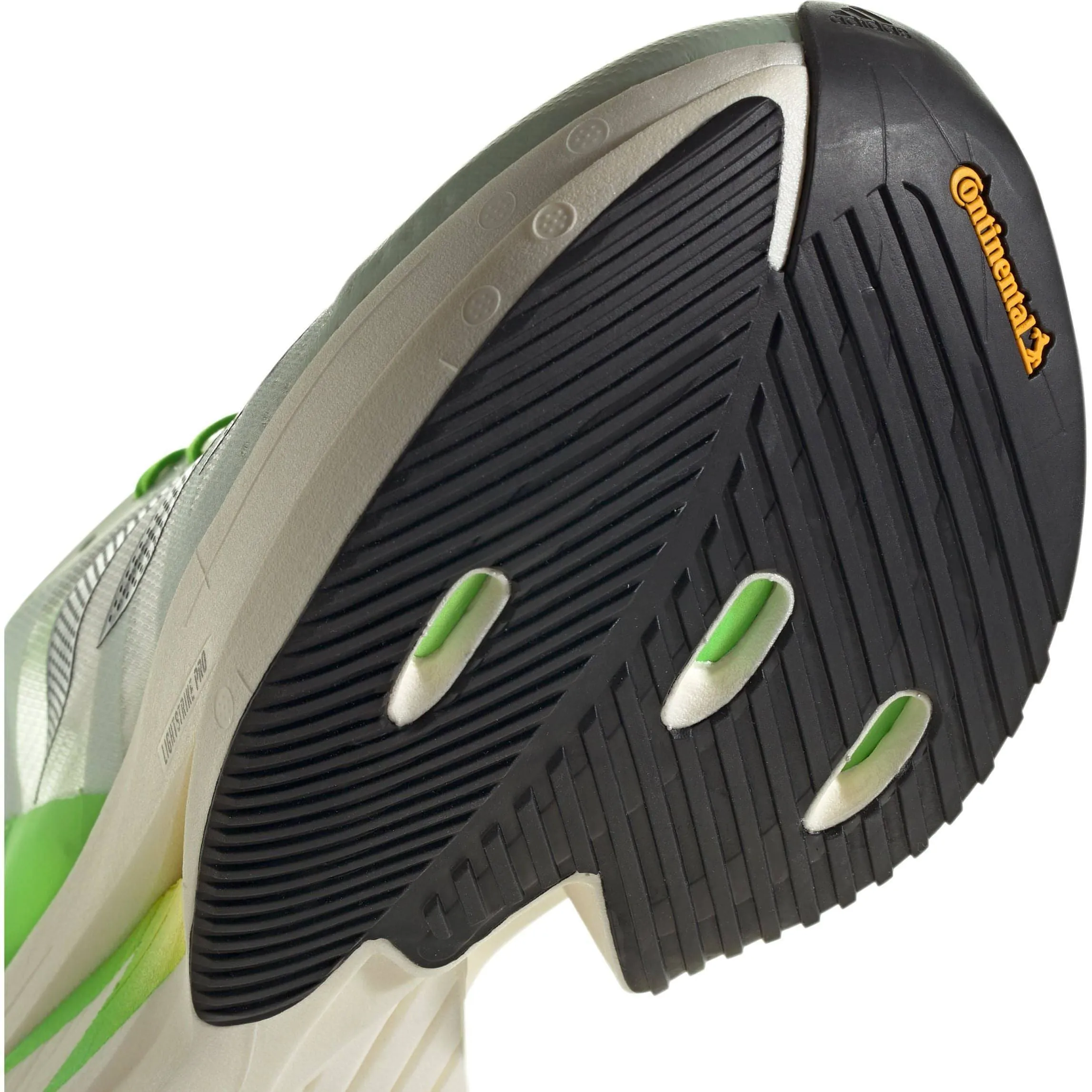 Schuhe Adidas Fußbekleidung Herren adidas Adizero Prime X Laufschuhe - Grün