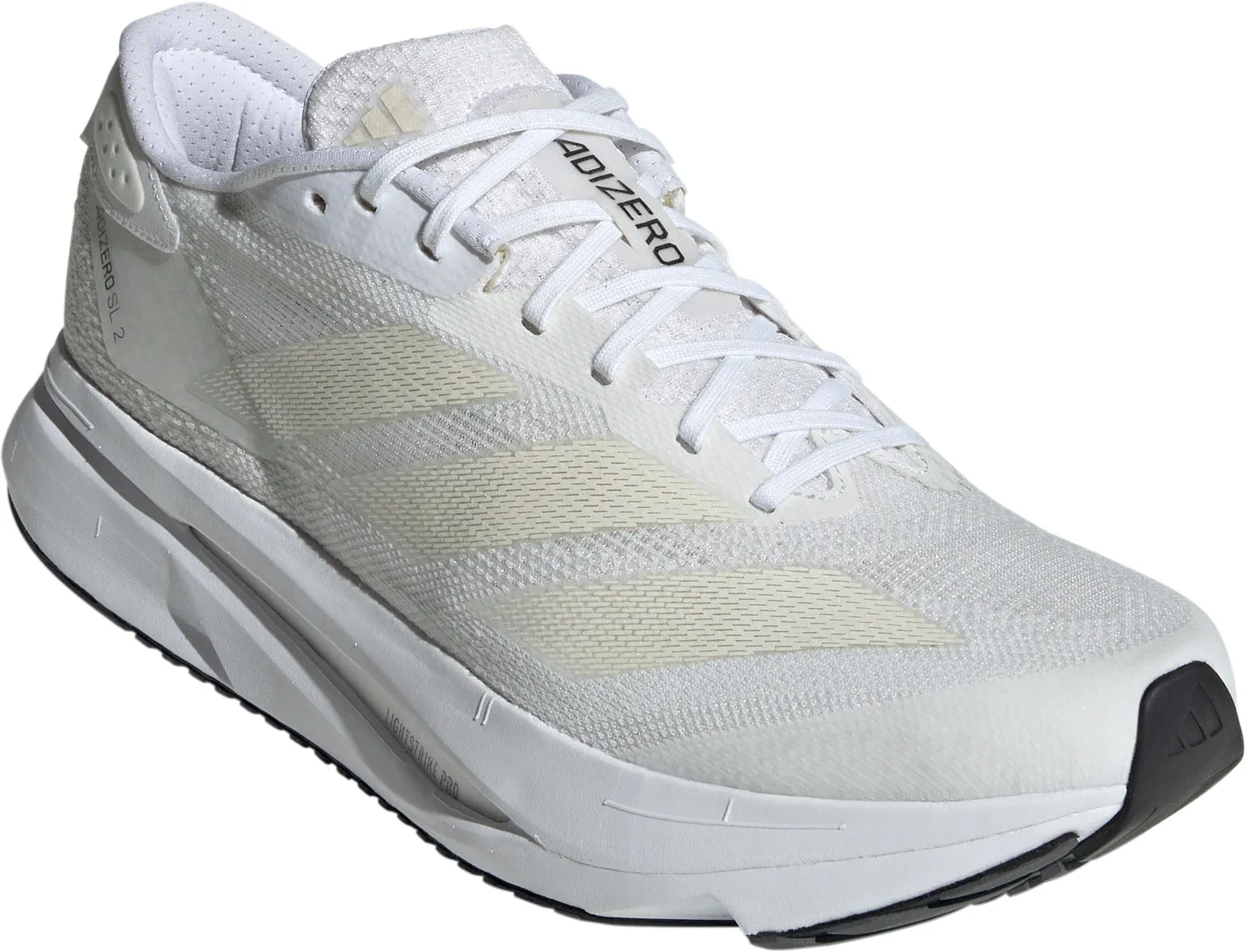 Schuhe Adidas Fußbekleidung Herren adidas Adizero SL 2 Herren Laufschuhe - Weiß