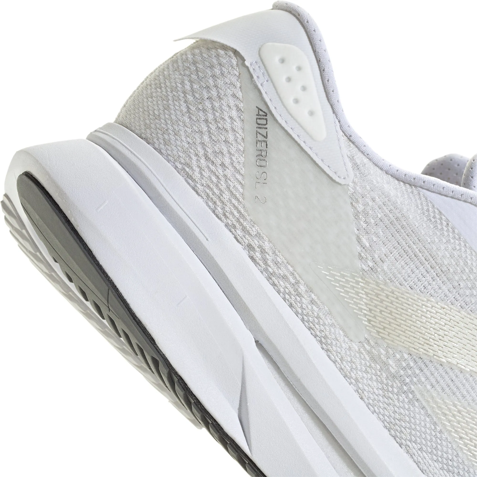 Schuhe Adidas Fußbekleidung Herren adidas Adizero SL 2 Herren Laufschuhe - Weiß