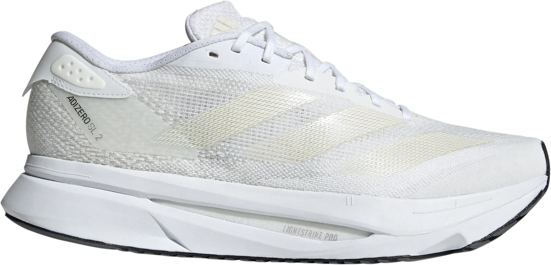 Schuhe Adidas Fußbekleidung Herren adidas Adizero SL 2 Herren Laufschuhe - Weiß