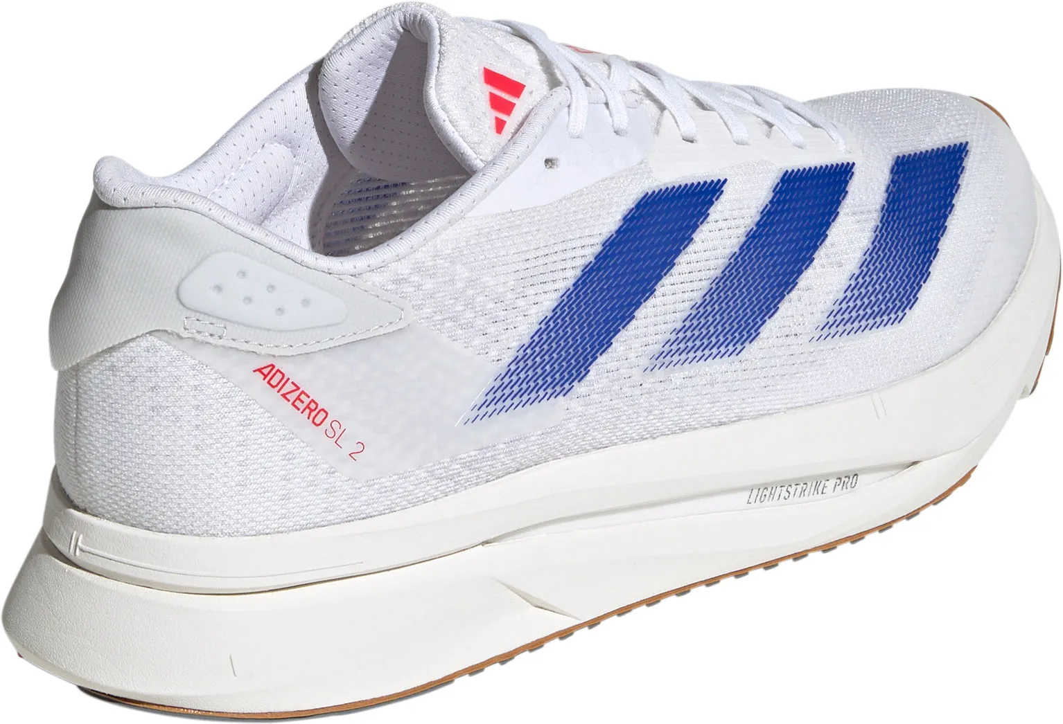 Schuhe Adidas Fußbekleidung Herren adidas Adizero SL 2 Herren Laufschuhe - Weiß