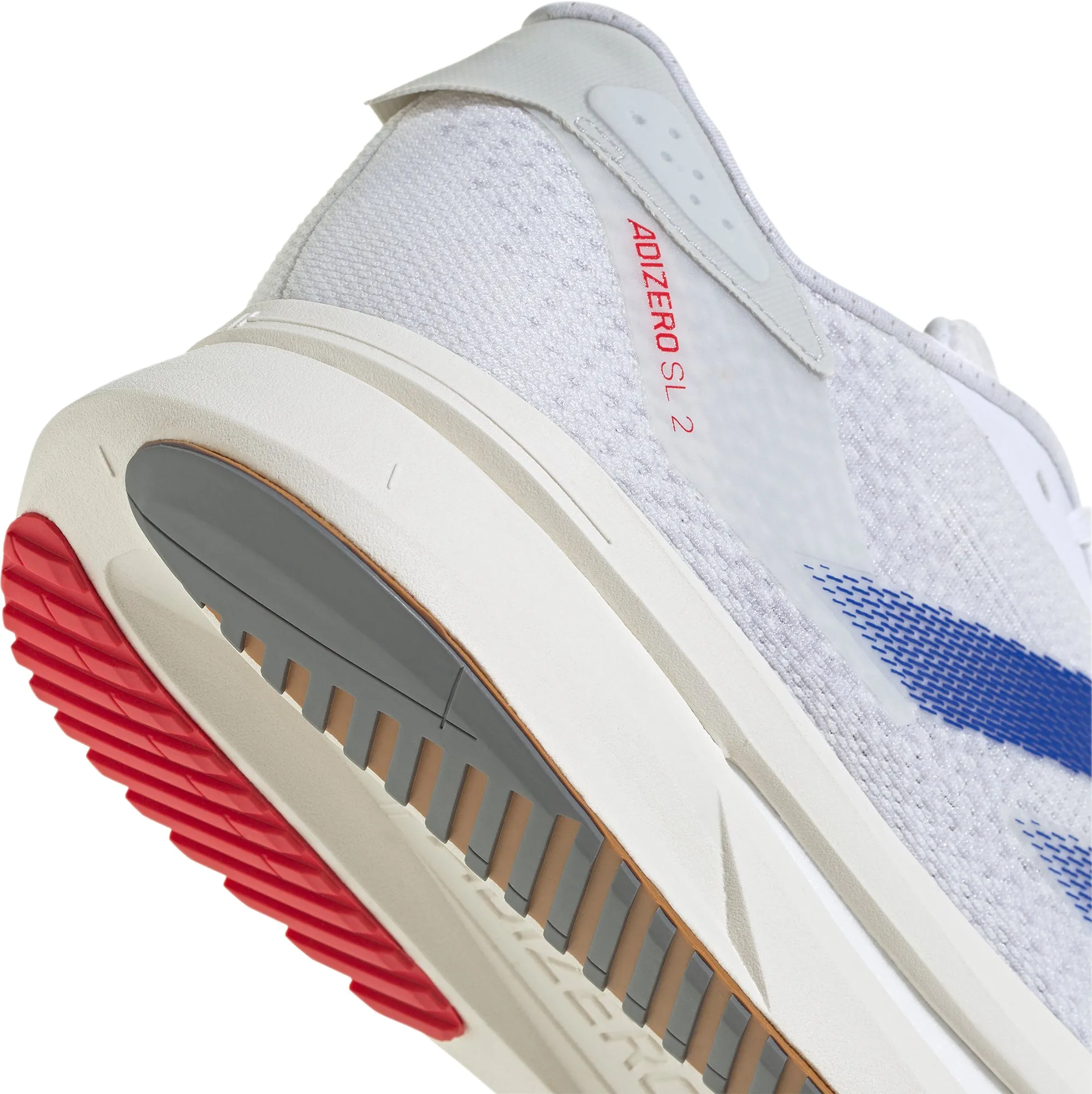 Schuhe Adidas Fußbekleidung Herren adidas Adizero SL 2 Herren Laufschuhe - Weiß