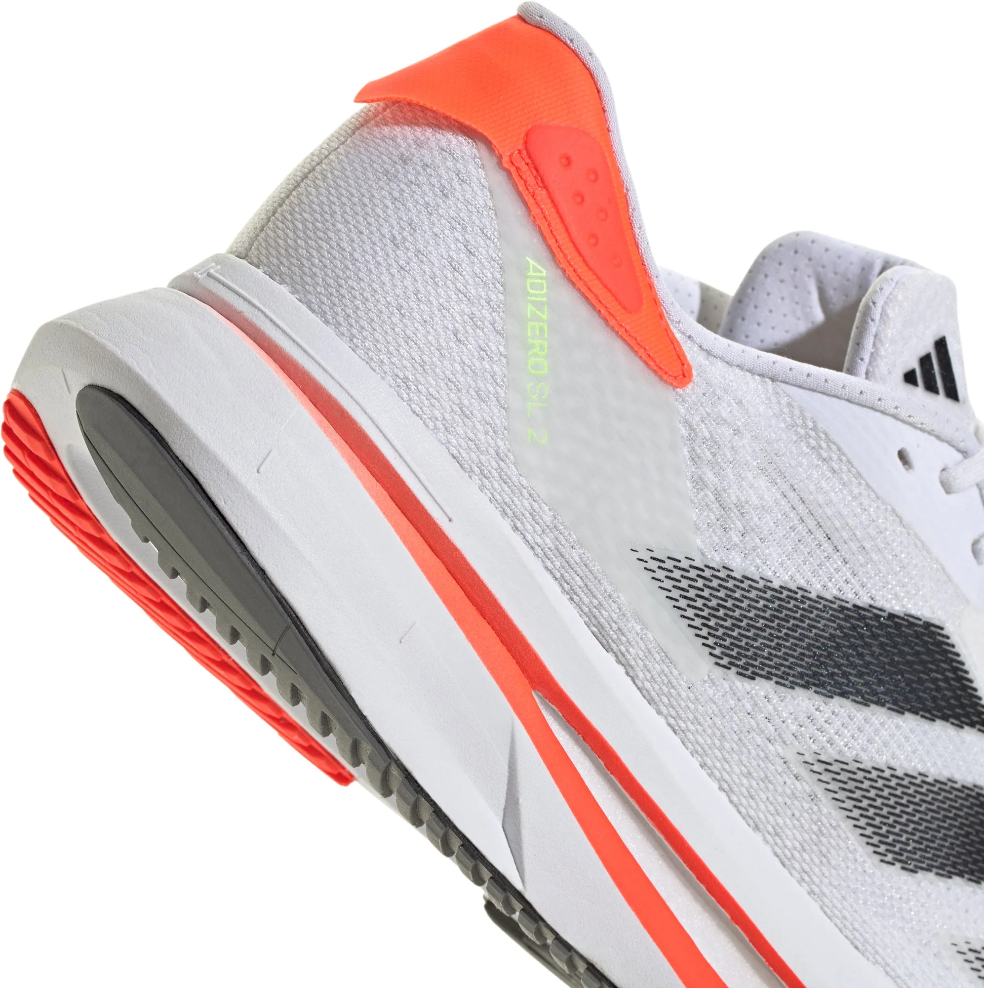 Schuhe Adidas Fußbekleidung Herren adidas Adizero SL 2 Herren Laufschuhe - Weiß