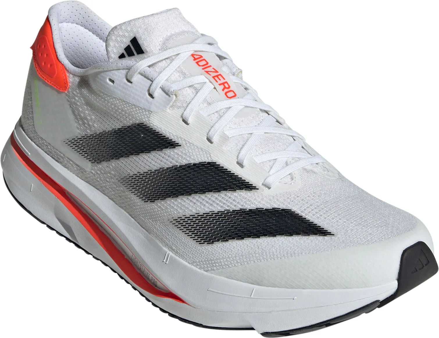Schuhe Adidas Fußbekleidung Herren adidas Adizero SL 2 Herren Laufschuhe - Weiß