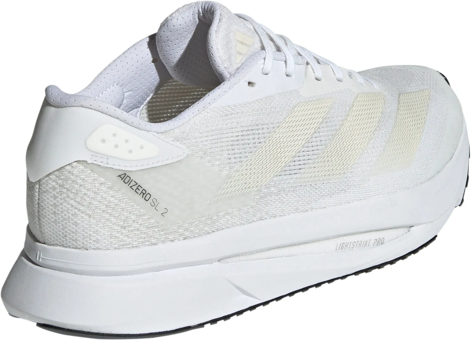 Schuhe Adidas Fußbekleidung Herren adidas Adizero SL 2 Herren Laufschuhe - Weiß