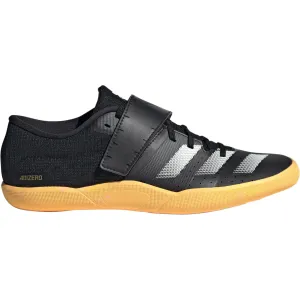 Adidas Schuhe Herren Adizero Wurfspikes für Leichtathletik - Schwarz