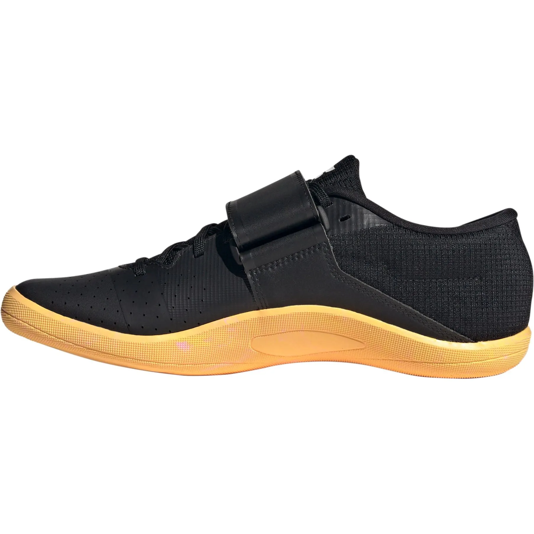 Adidas Schuhe Herren Adizero Wurfspikes für Leichtathletik - Schwarz