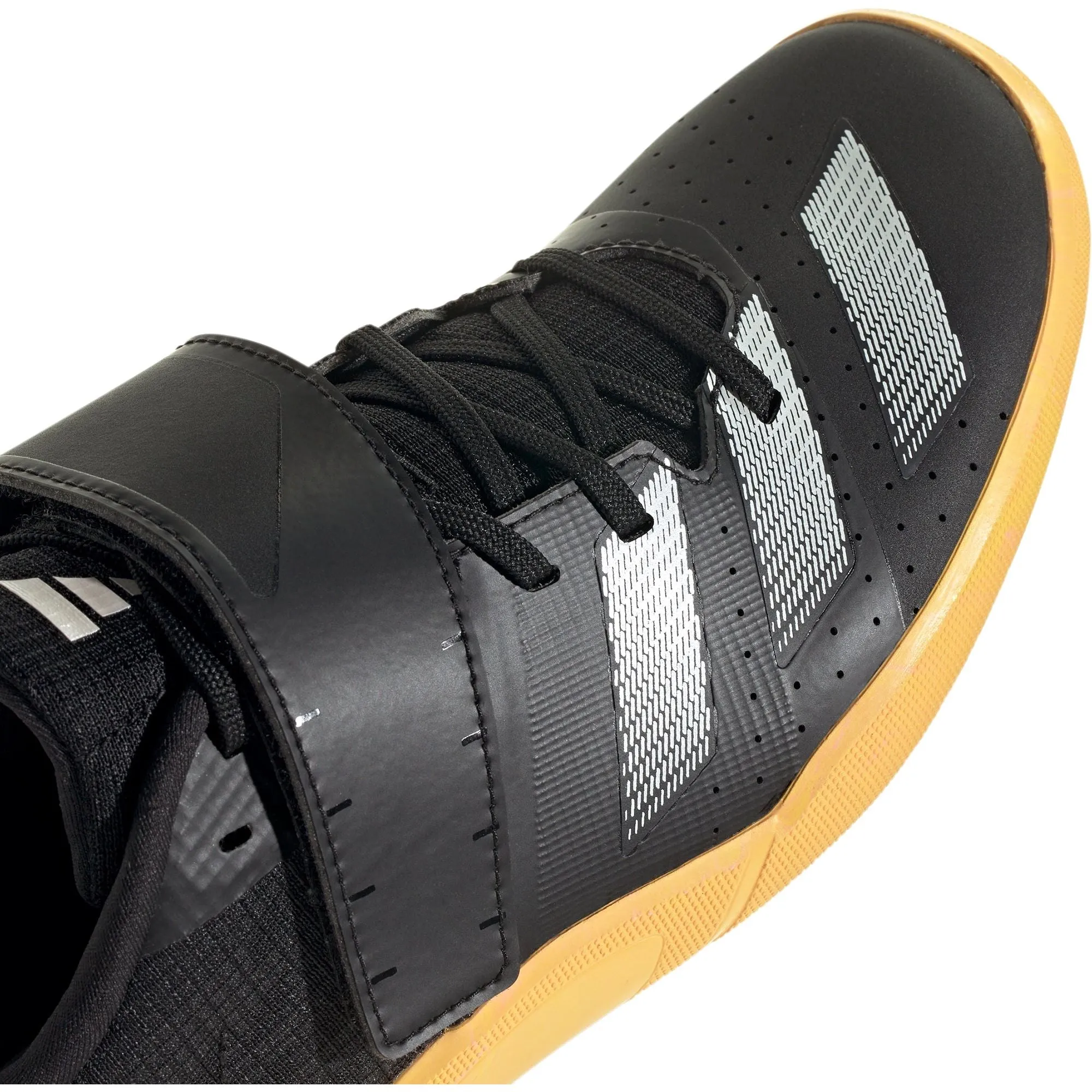 Adidas Schuhe Herren Adizero Wurfspikes für Leichtathletik - Schwarz