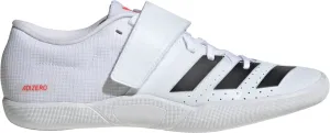 Schuhe Adidas Fußbekleidung Herren adidas Adizero Wurfspikes für Leichtathletik - Weiß