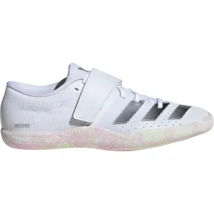 Adidas Schuhe Herren Adizero Wurfspikes für Leichtathletik - Weiß