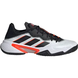 Schuhe Adidas Herrenschuhe Herren adidas Barricade Herren-Tennisschuhe - Weiß