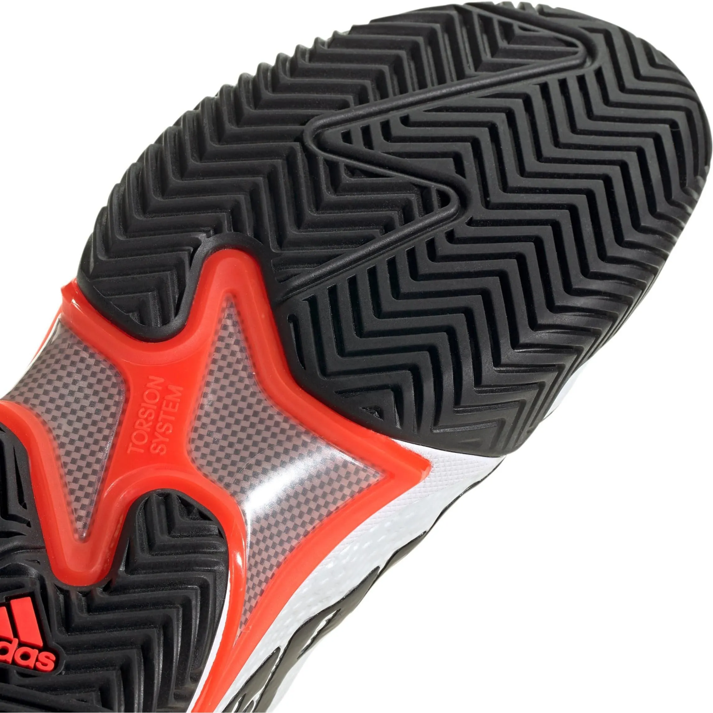 Schuhe Adidas Herrenschuhe Herren adidas Barricade Herren-Tennisschuhe - Weiß