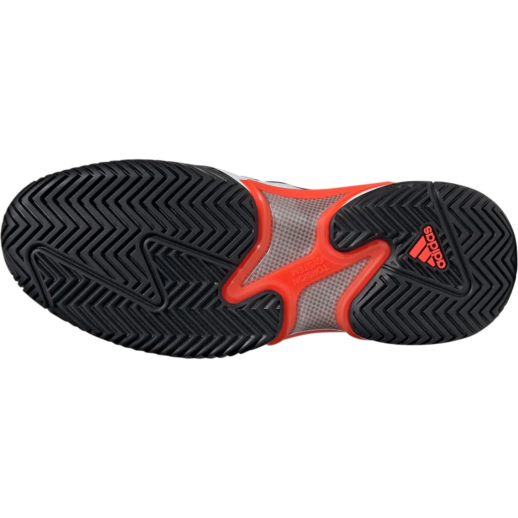 Schuhe Adidas Herrenschuhe Herren adidas Barricade Herren-Tennisschuhe - Weiß
