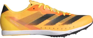 Schuhe Adidas Fußbekleidung Herren adidas Distancestar Laufspikes - Orange