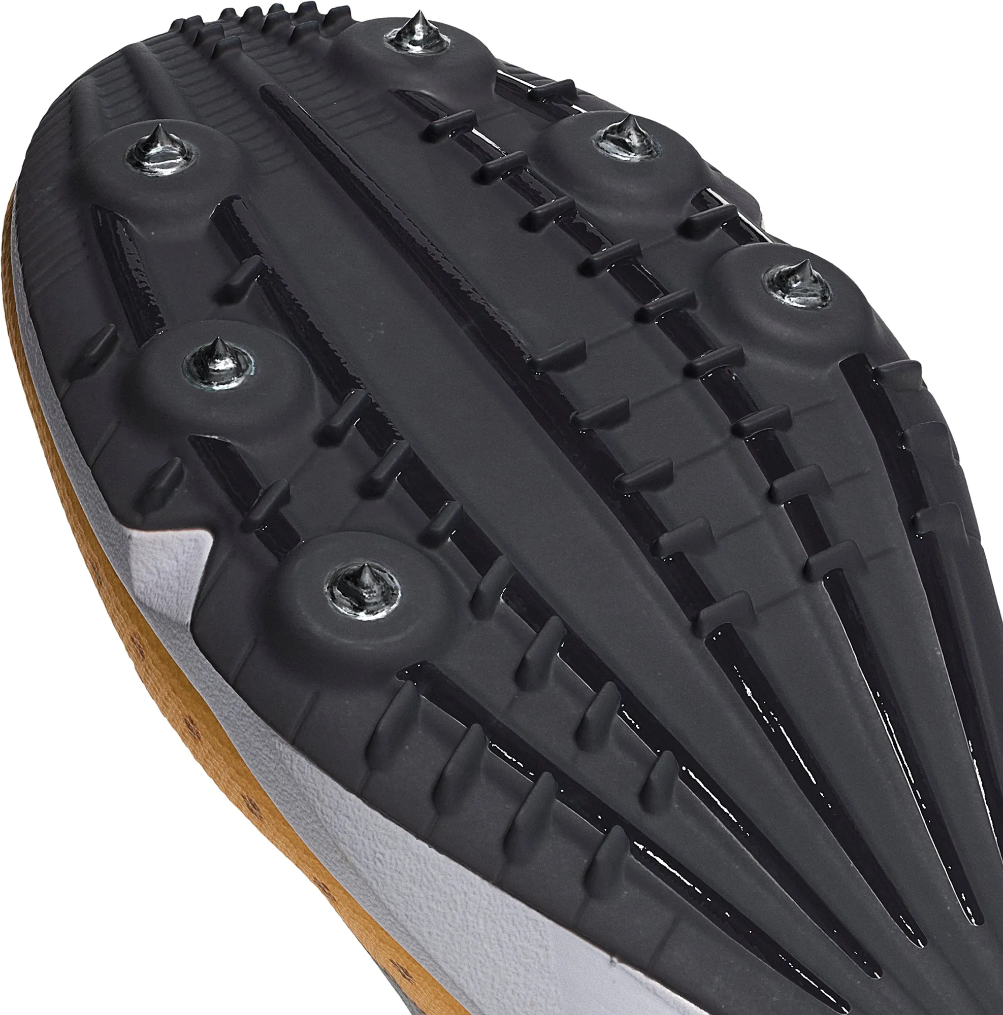 Schuhe Adidas Fußbekleidung Herren adidas Distancestar Laufspikes - Orange