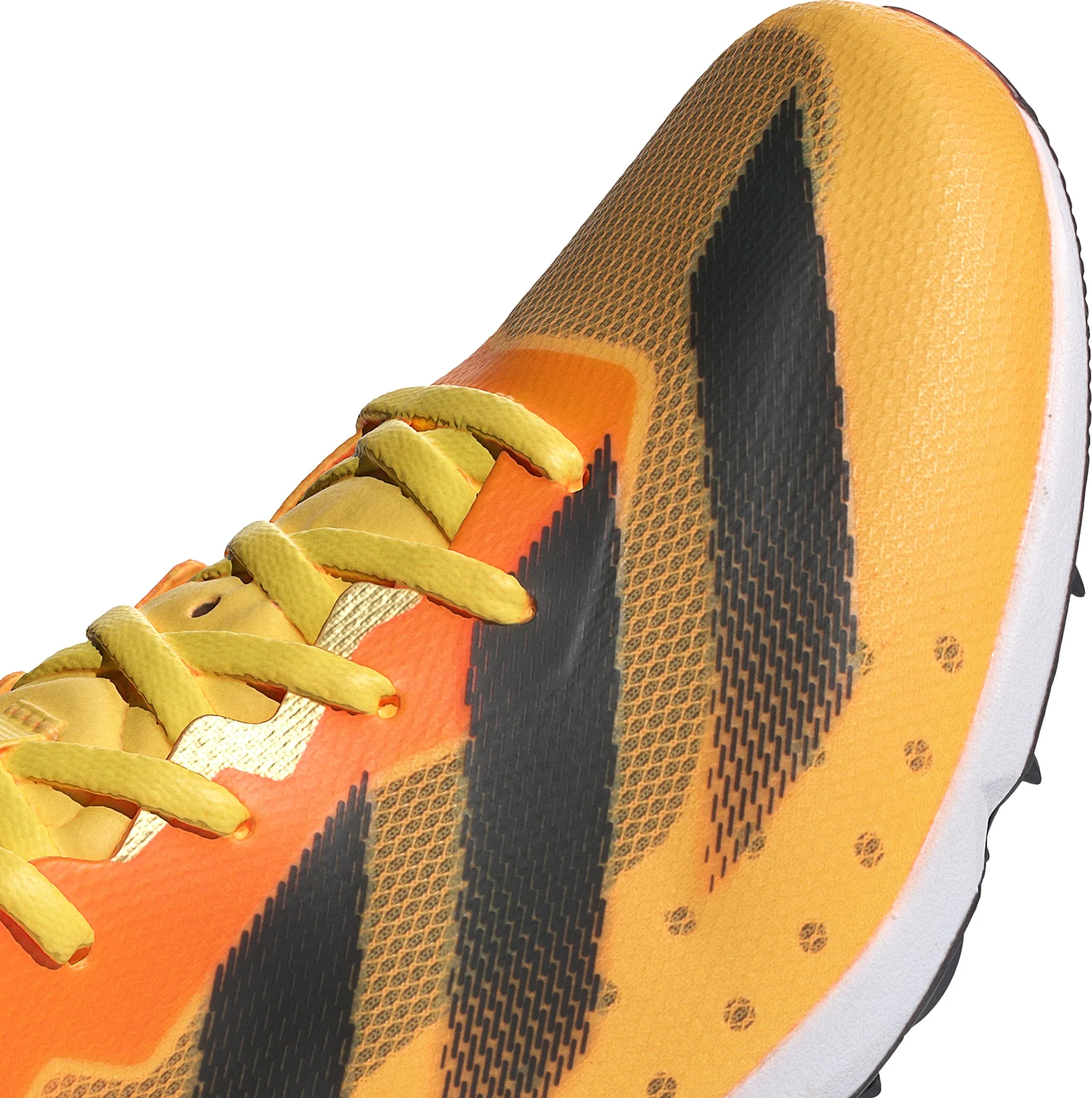 Schuhe Adidas Fußbekleidung Herren adidas Distancestar Laufspikes - Orange
