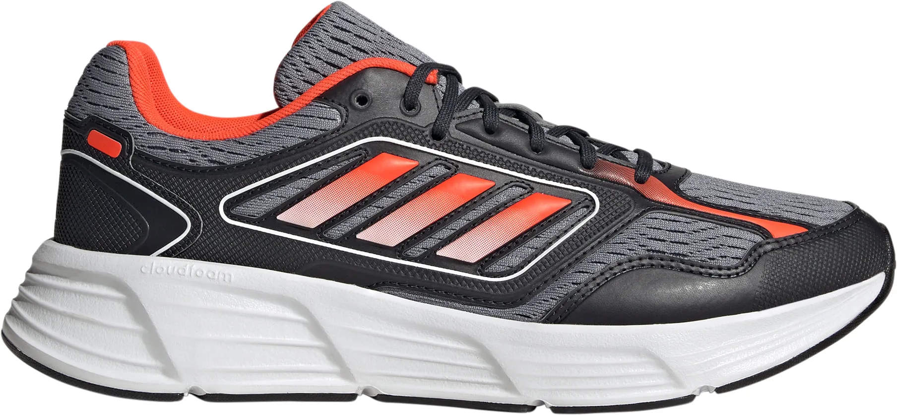 Schuhe Adidas Fußbekleidung Herren adidas Galaxy Star Herren Laufschuhe - Grau