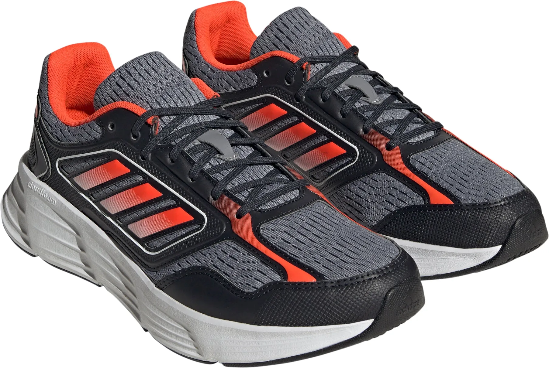 Schuhe Adidas Fußbekleidung Herren adidas Galaxy Star Herren Laufschuhe - Grau