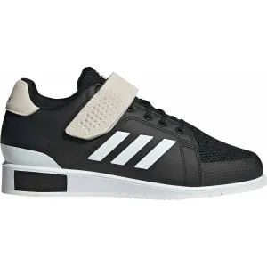 Schuhe Adidas Herrenschuhe Adidas Power Perfect 3 Gewichtheberschuhe - Schwarz