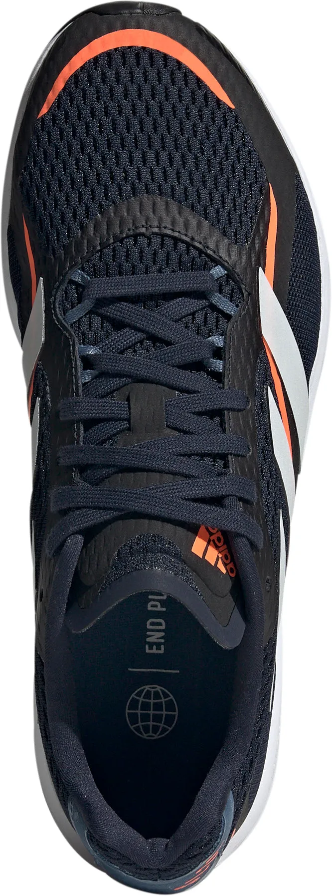 Schuhe Adidas Fußbekleidung Herren adidas SL20.3 Herren Laufschuhe - Blau