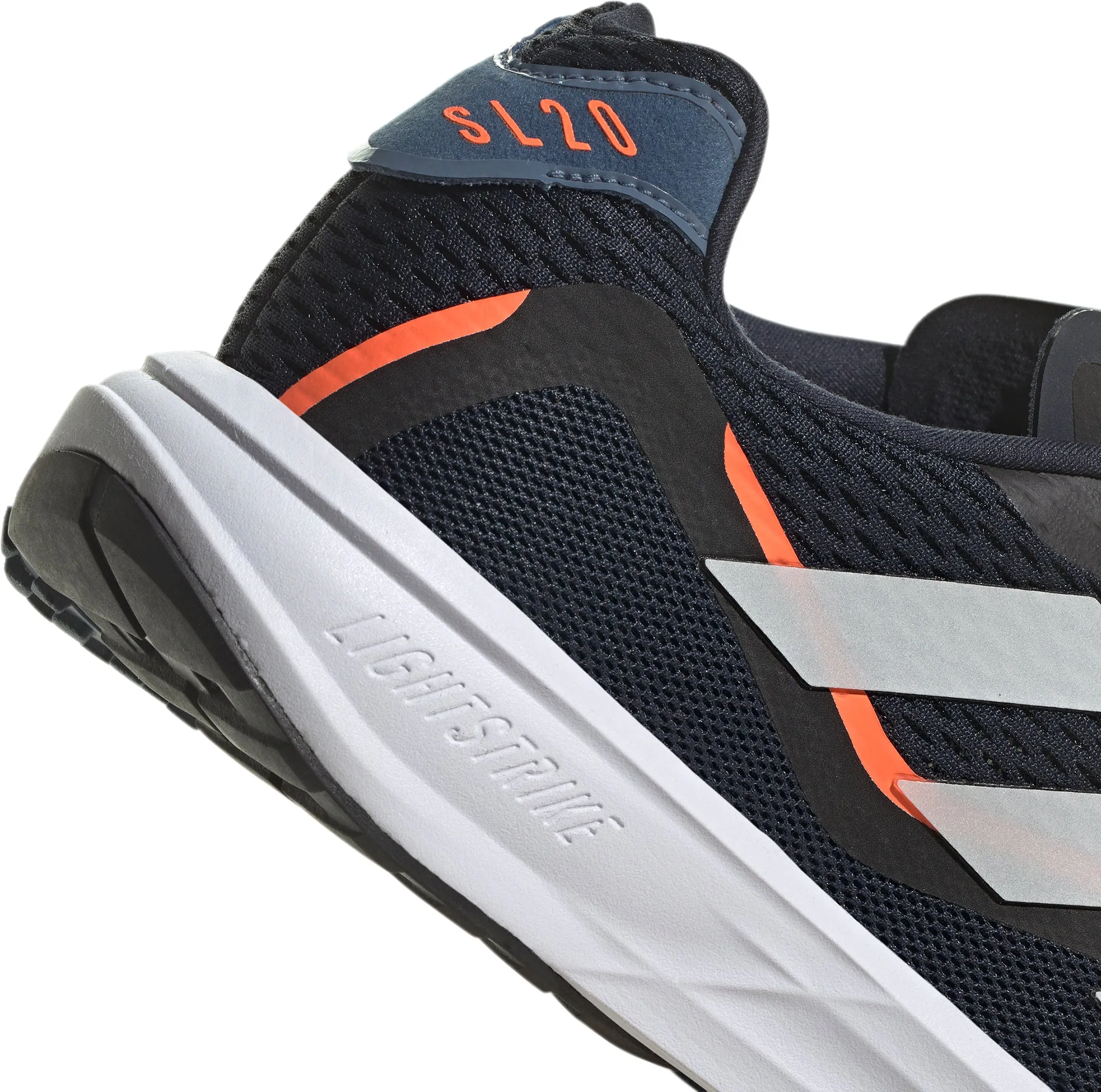 Schuhe Adidas Fußbekleidung Herren adidas SL20.3 Herren Laufschuhe - Blau