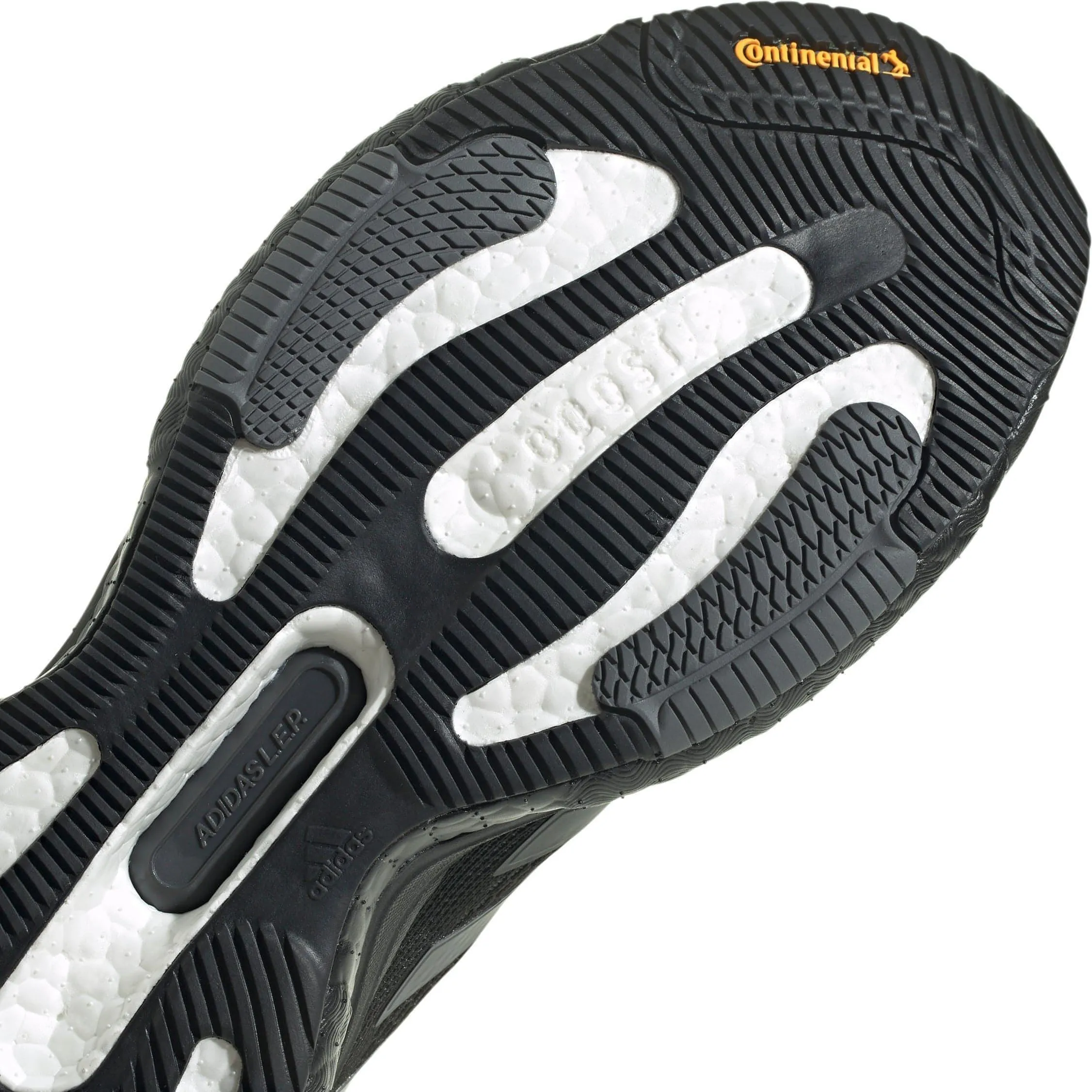 Schuhe Adidas Fußbekleidung Herren adidas SolarGlide 6 Herren Laufschuhe - Schwarz