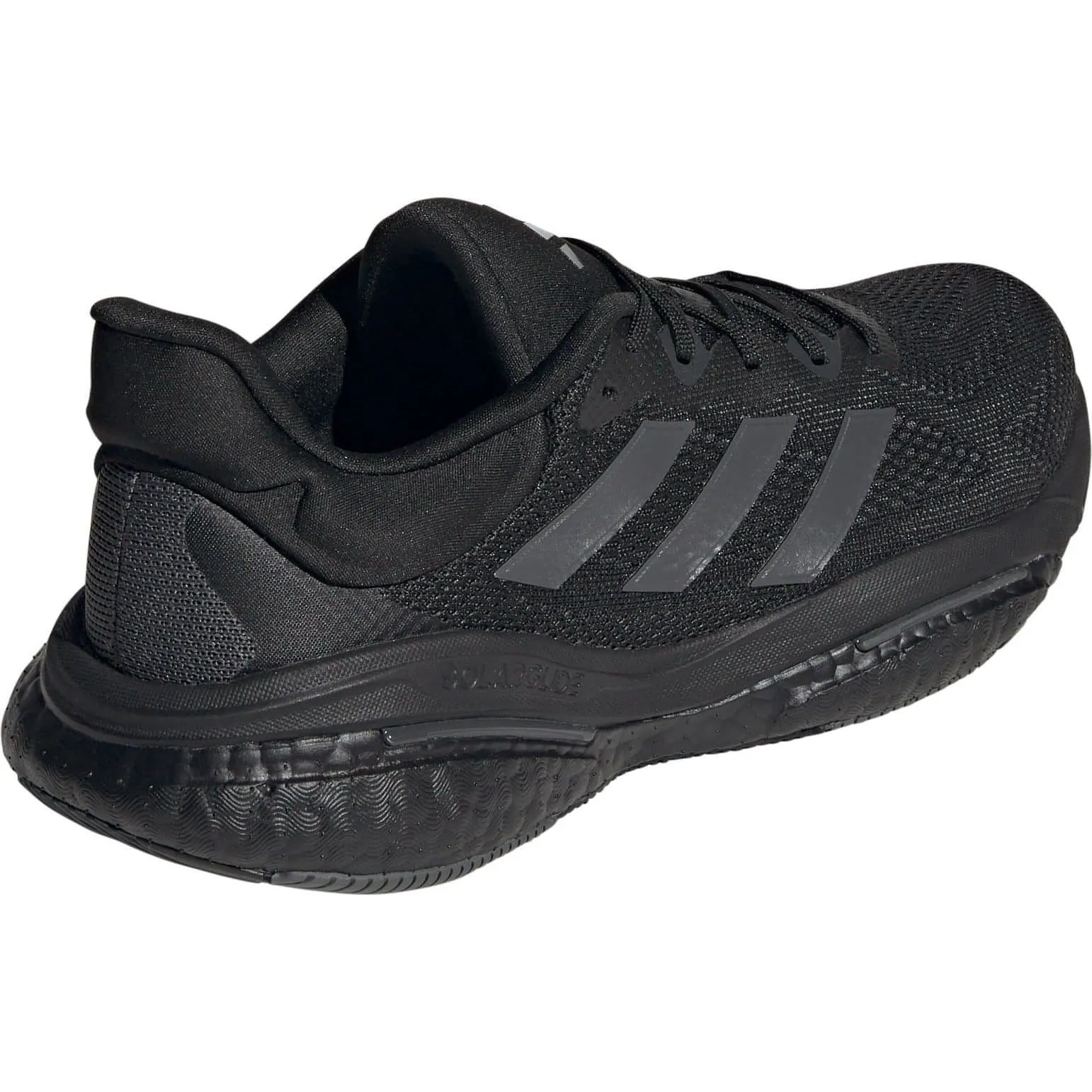 Schuhe Adidas Fußbekleidung Herren adidas SolarGlide 6 Herren Laufschuhe - Schwarz