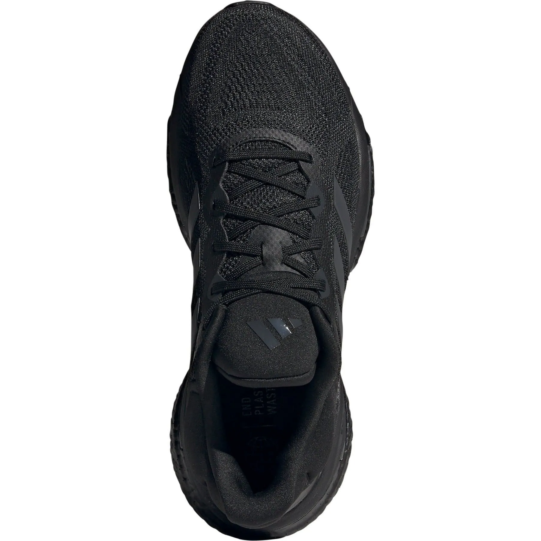 Schuhe Adidas Fußbekleidung Herren adidas SolarGlide 6 Herren Laufschuhe - Schwarz