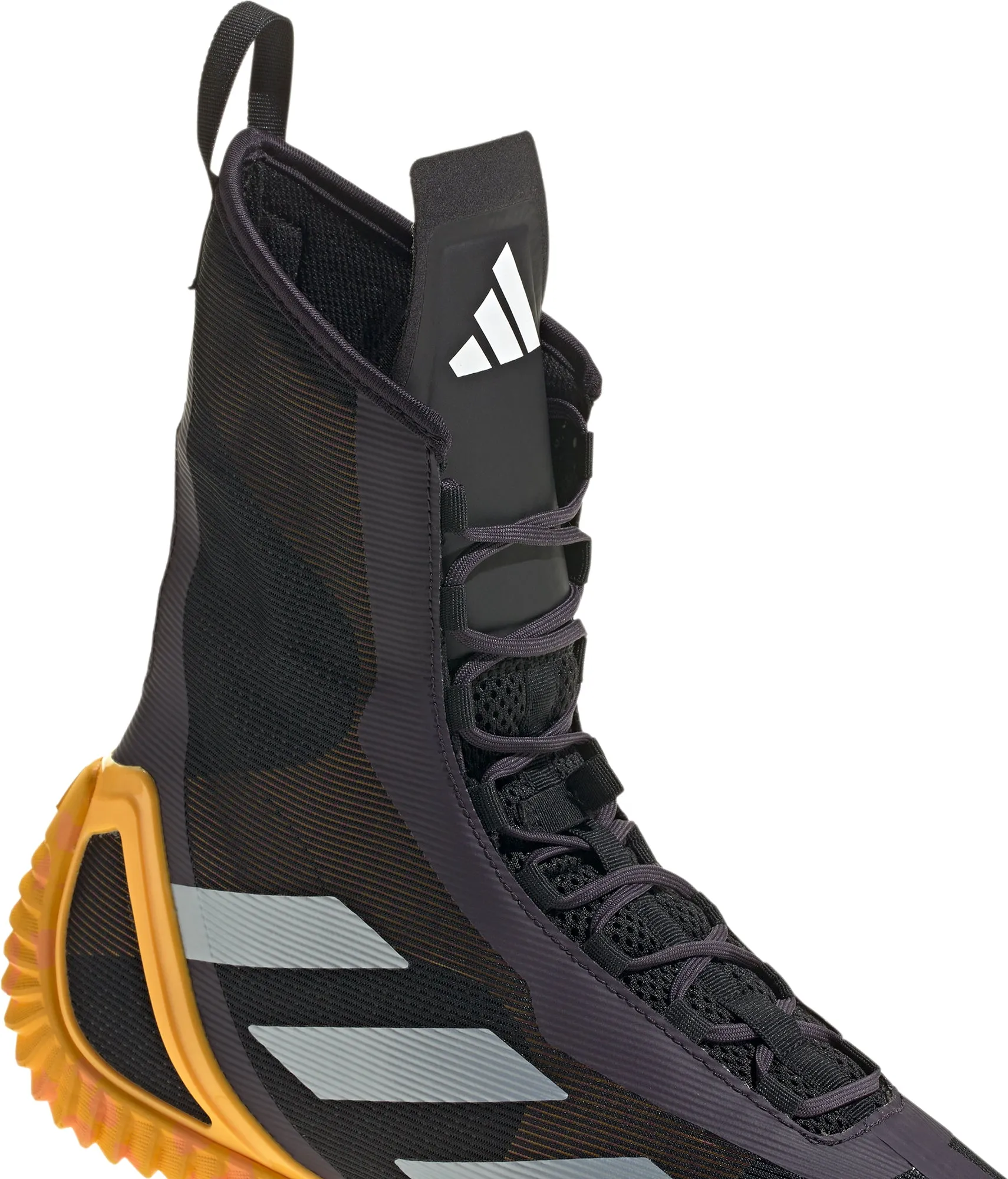 Schuhe Adidas Fußbekleidung Herren Adidas Speedex Ultra Herren Boxschuhe - Schwarz