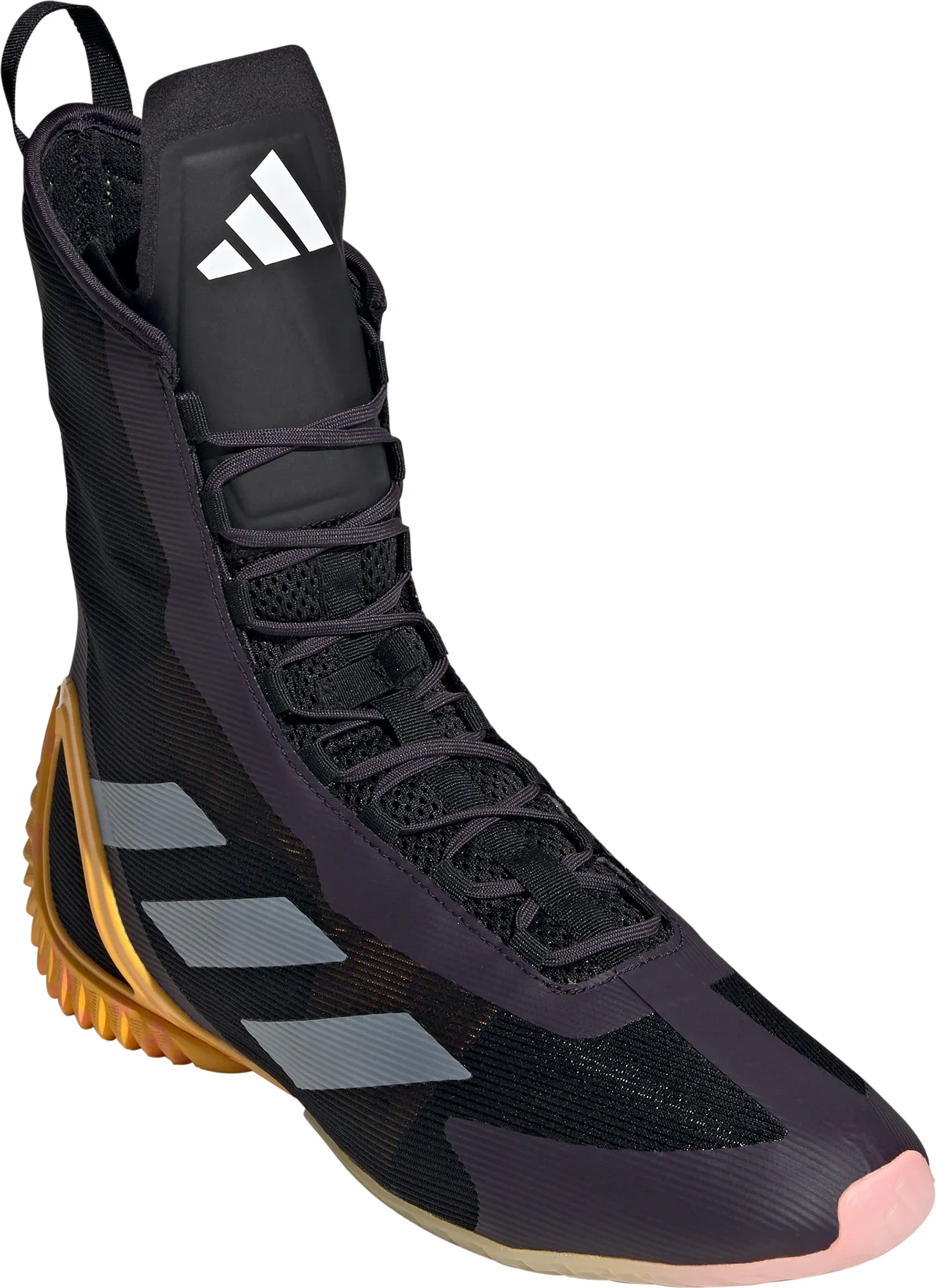 Schuhe Adidas Fußbekleidung Herren Adidas Speedex Ultra Herren Boxschuhe - Schwarz
