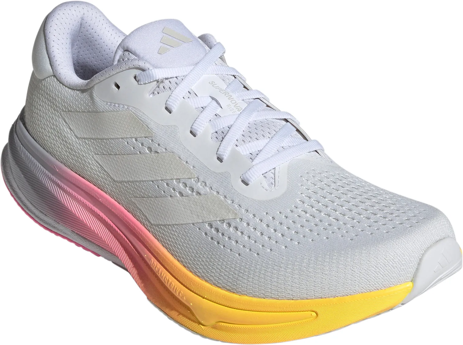 Schuhe Adidas Fußbekleidung Herren adidas Supernova Rise Herren Laufschuhe - Weiß