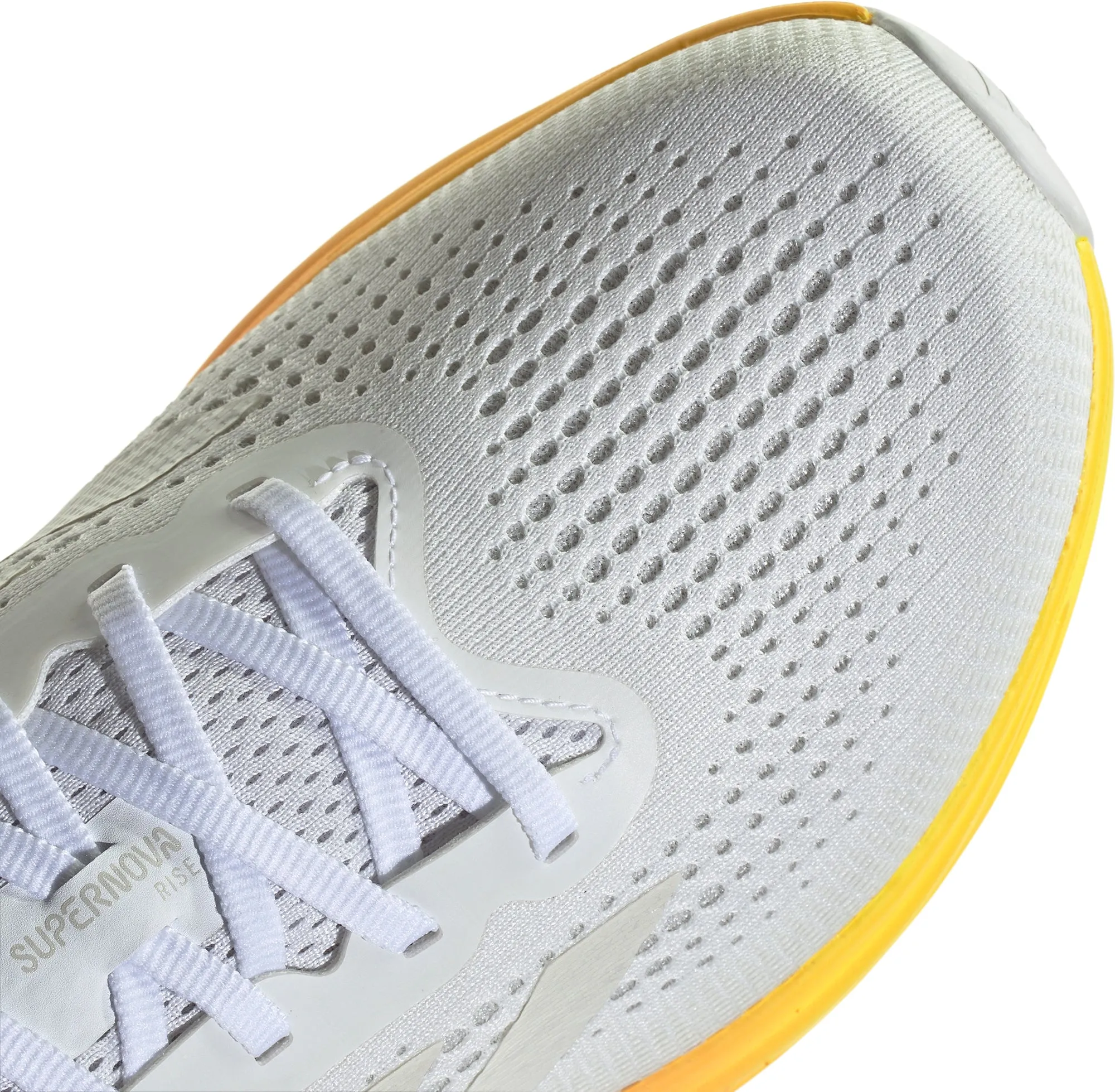 Schuhe Adidas Fußbekleidung Herren adidas Supernova Rise Herren Laufschuhe - Weiß