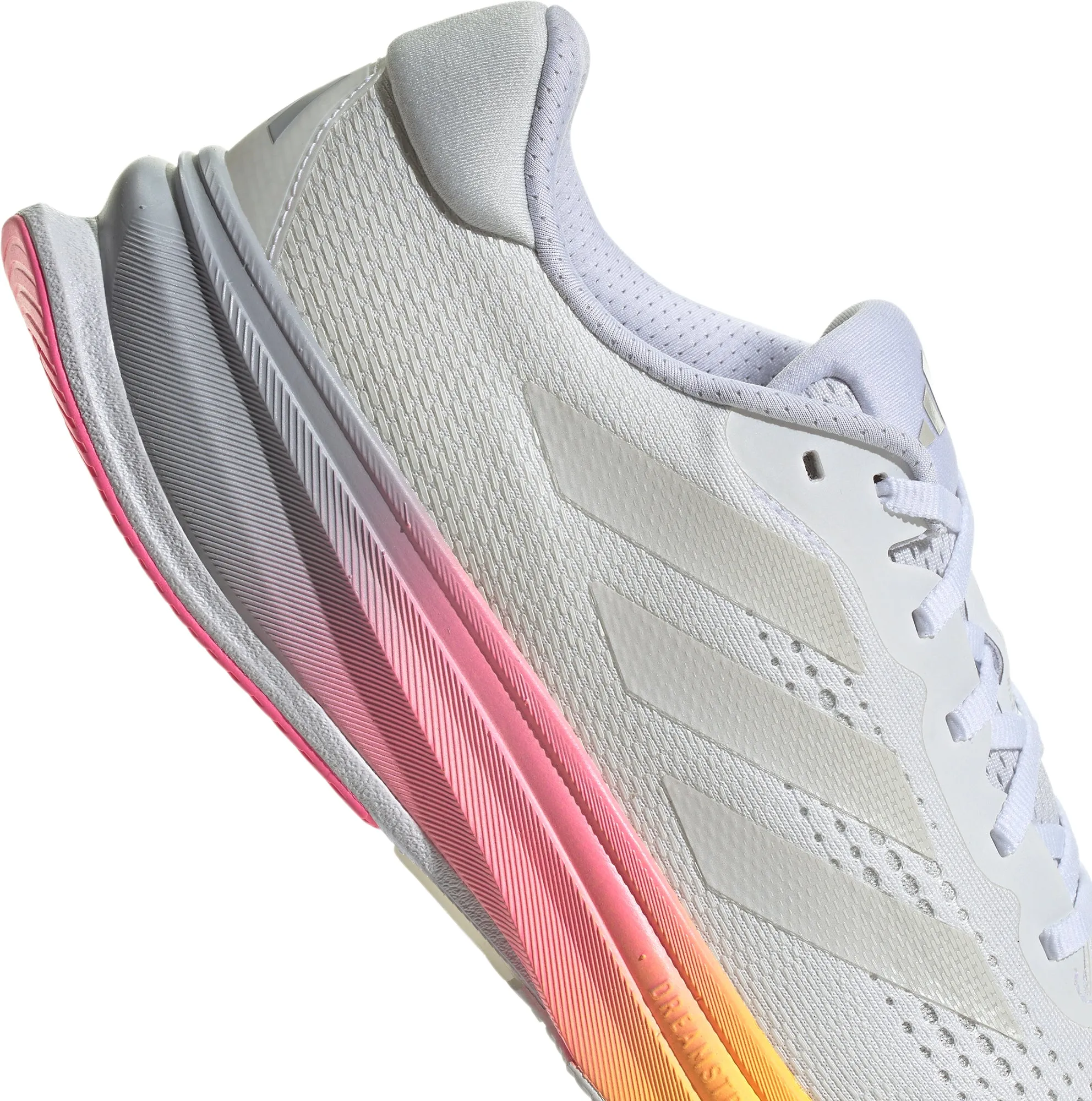 Schuhe Adidas Fußbekleidung Herren adidas Supernova Rise Herren Laufschuhe - Weiß