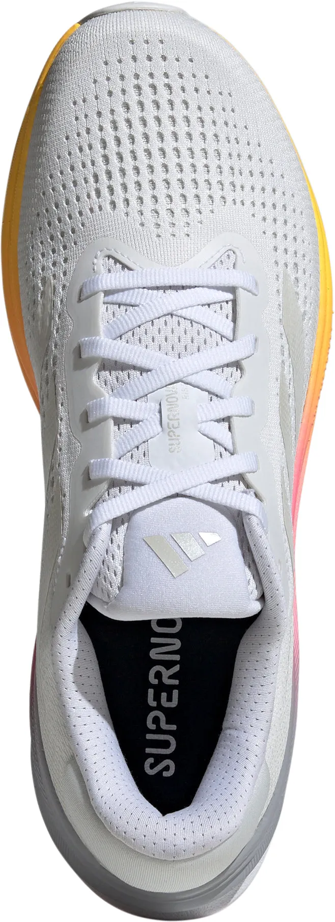 Schuhe Adidas Fußbekleidung Herren adidas Supernova Rise Herren Laufschuhe - Weiß
