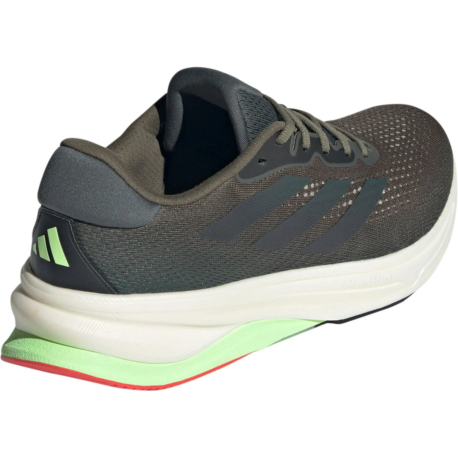 Schuhe Adidas Fußbekleidung Herren adidas Supernova Solution Herren Laufschuhe - Grün