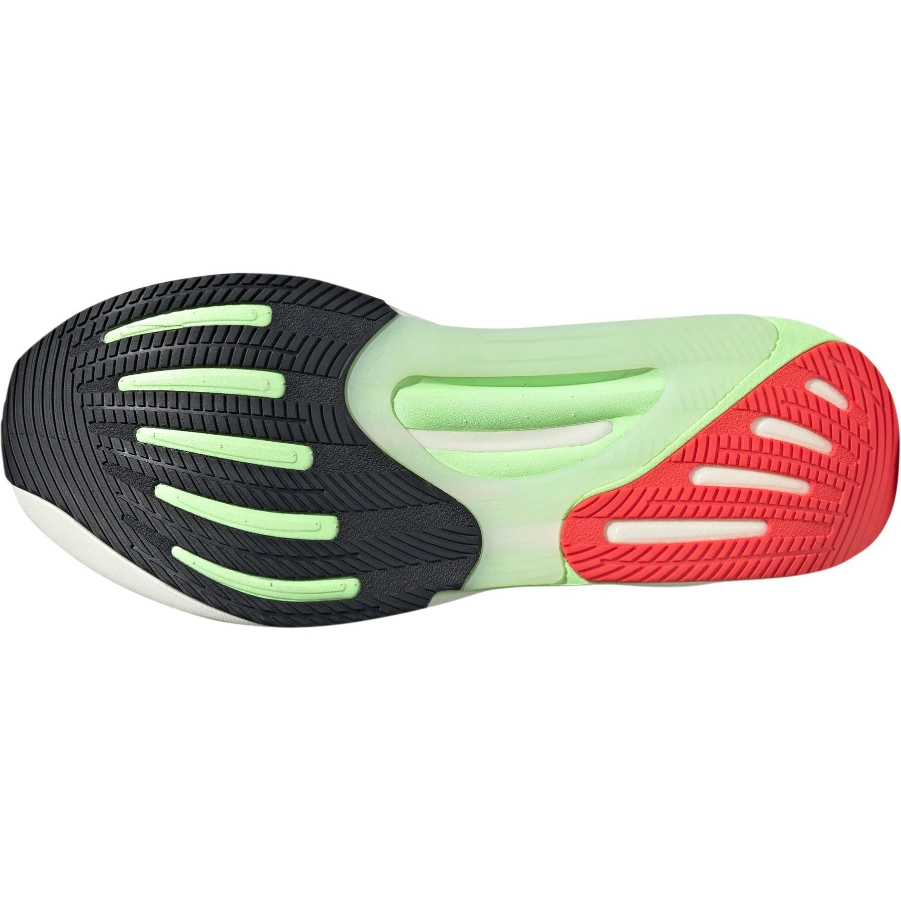 Schuhe Adidas Fußbekleidung Herren adidas Supernova Solution Herren Laufschuhe - Grün