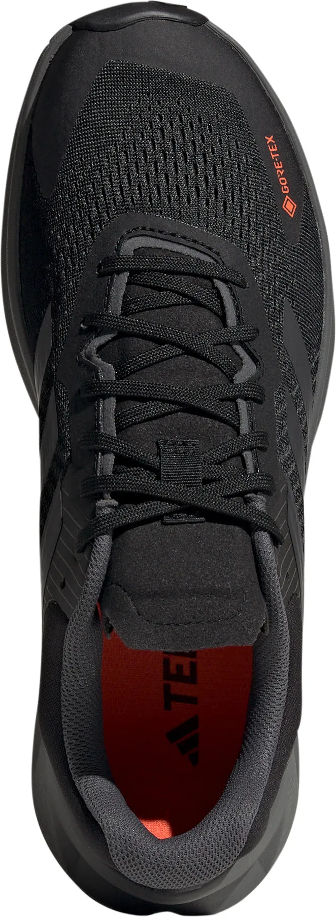 Schuhe Adidas Fußbekleidung Herren adidas Terrex Soulstride Flow GORE-TEX Herren Trailrunning-Schuhe - Schwarz