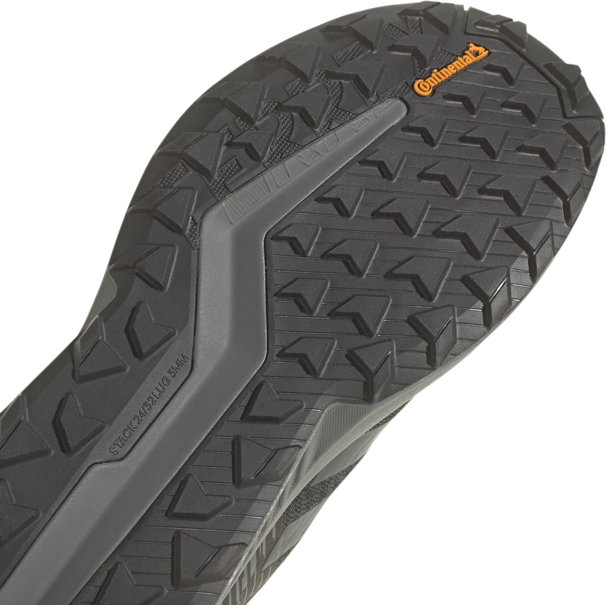 Schuhe Adidas Fußbekleidung Herren adidas Terrex Soulstride Flow GORE-TEX Herren Trailrunning-Schuhe - Schwarz