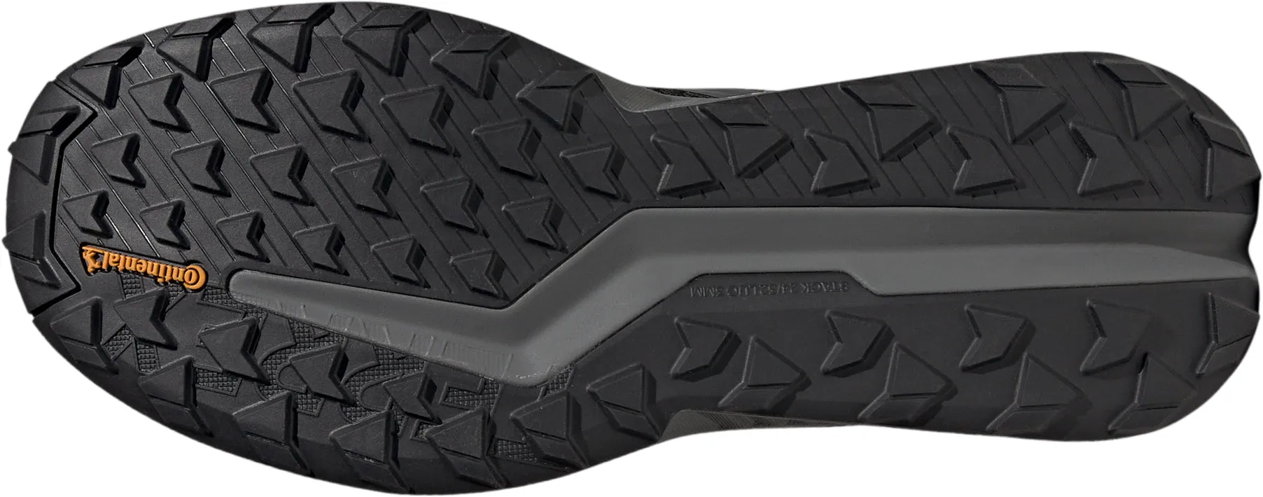 Schuhe Adidas Fußbekleidung Herren adidas Terrex Soulstride Flow GORE-TEX Herren Trailrunning-Schuhe - Schwarz