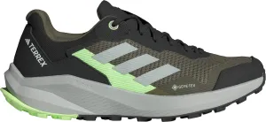 Schuhe Adidas Fußbekleidung Herren adidas Terrex Trail Rider GORE-TEX Herren Trailrunning-Schuhe - Grün