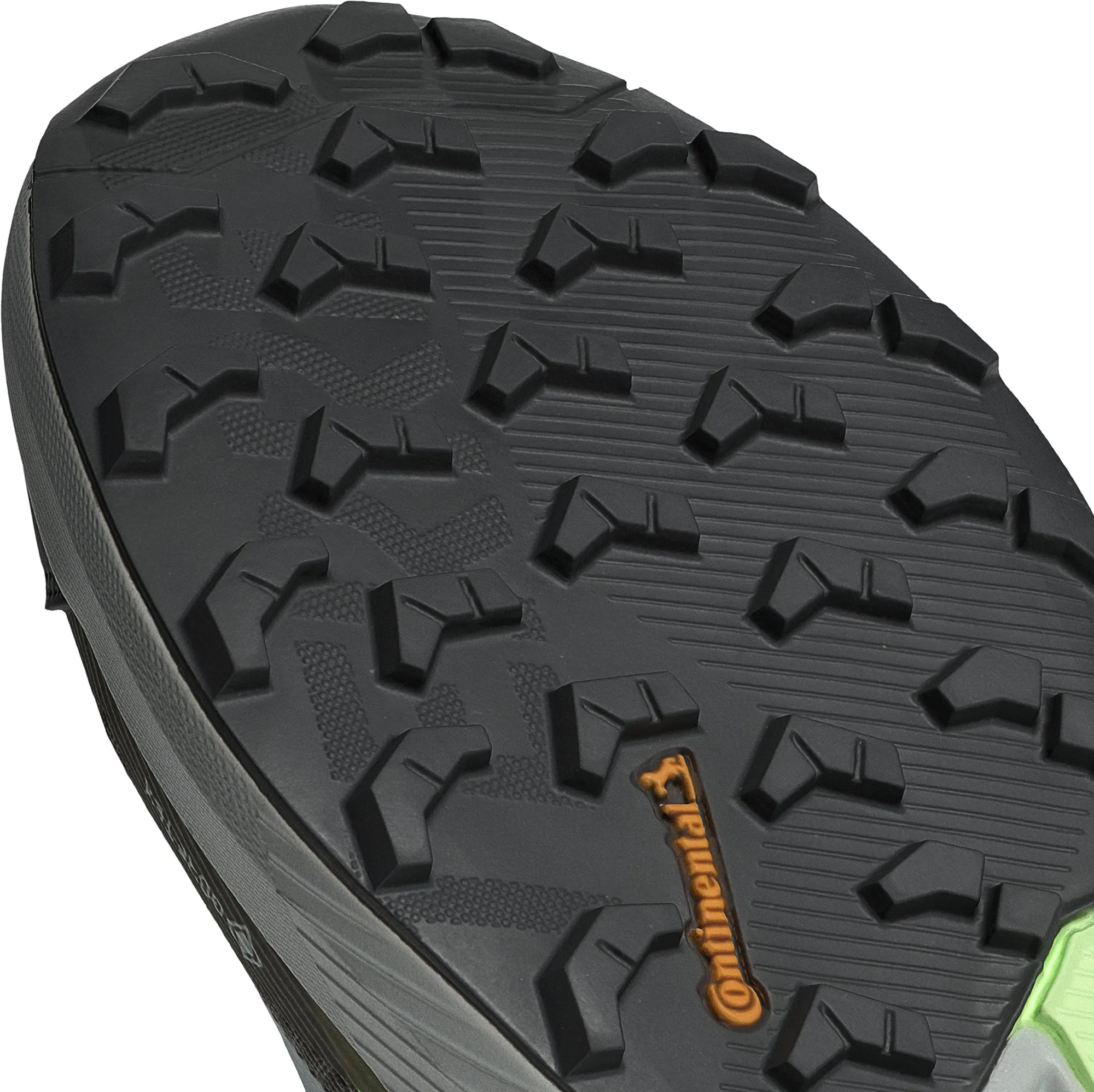 Schuhe Adidas Fußbekleidung Herren adidas Terrex Trail Rider GORE-TEX Herren Trailrunning-Schuhe - Grün