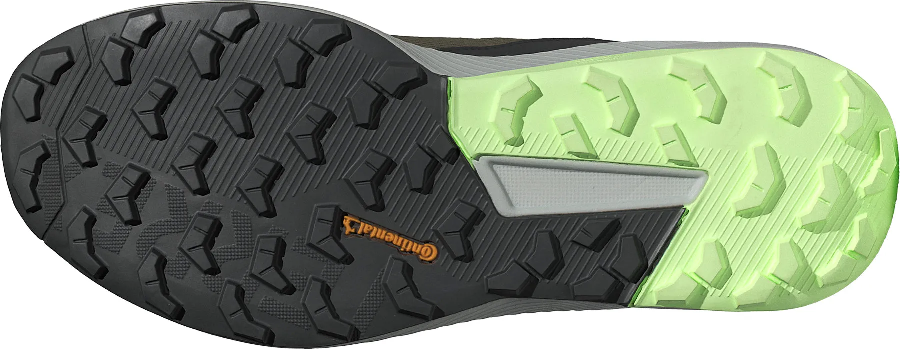 Schuhe Adidas Fußbekleidung Herren adidas Terrex Trail Rider GORE-TEX Herren Trailrunning-Schuhe - Grün