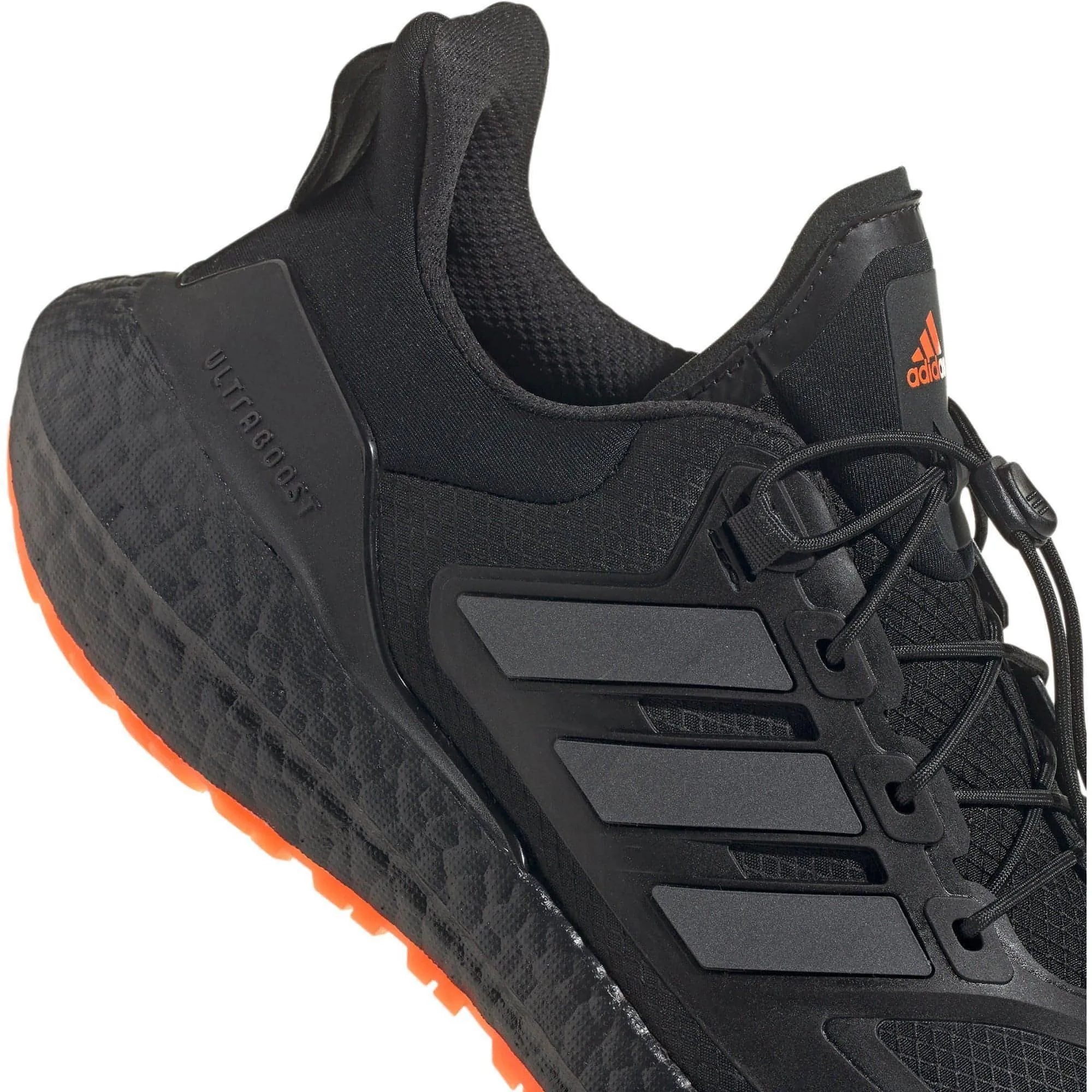 Adidas Schuhe Herren adidas Ultra Boost 22 COLD.RDY 2 Laufschuhe für Herren - Schwarz