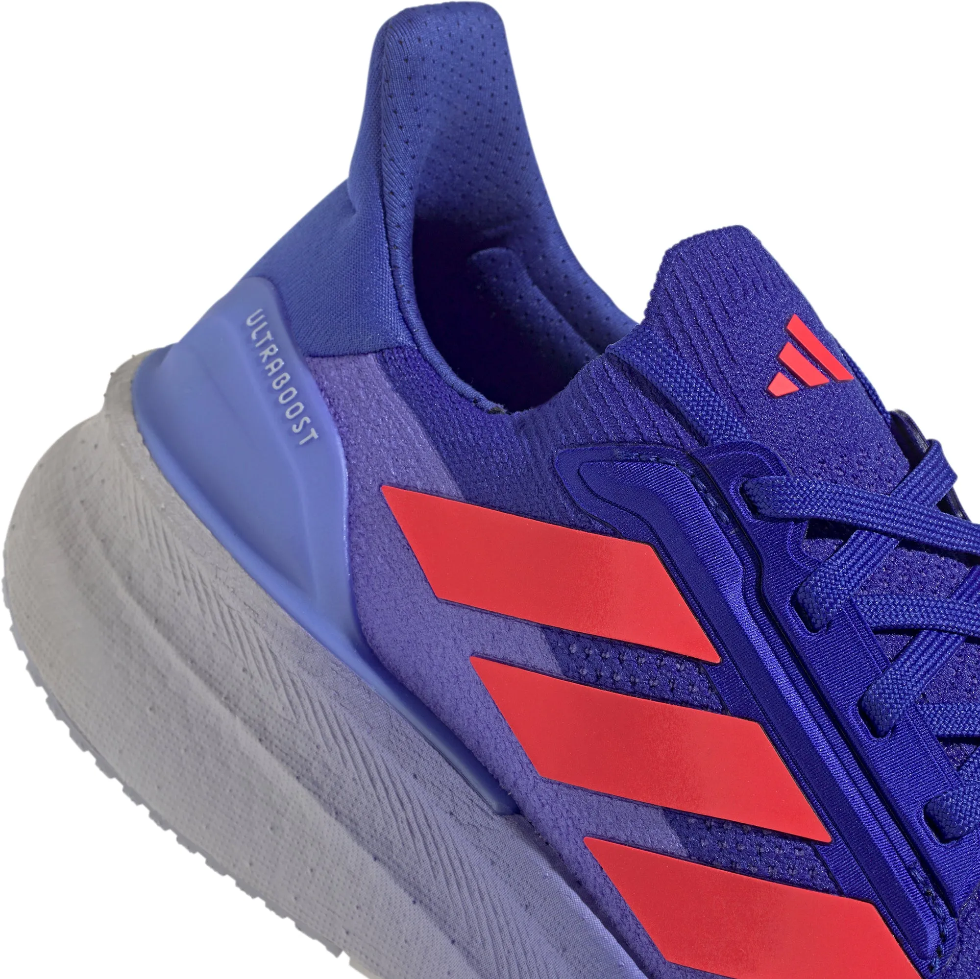 Schuhe Adidas Fußbekleidung Herren adidas Ultra Boost 5X Herren Laufschuhe - Blau
