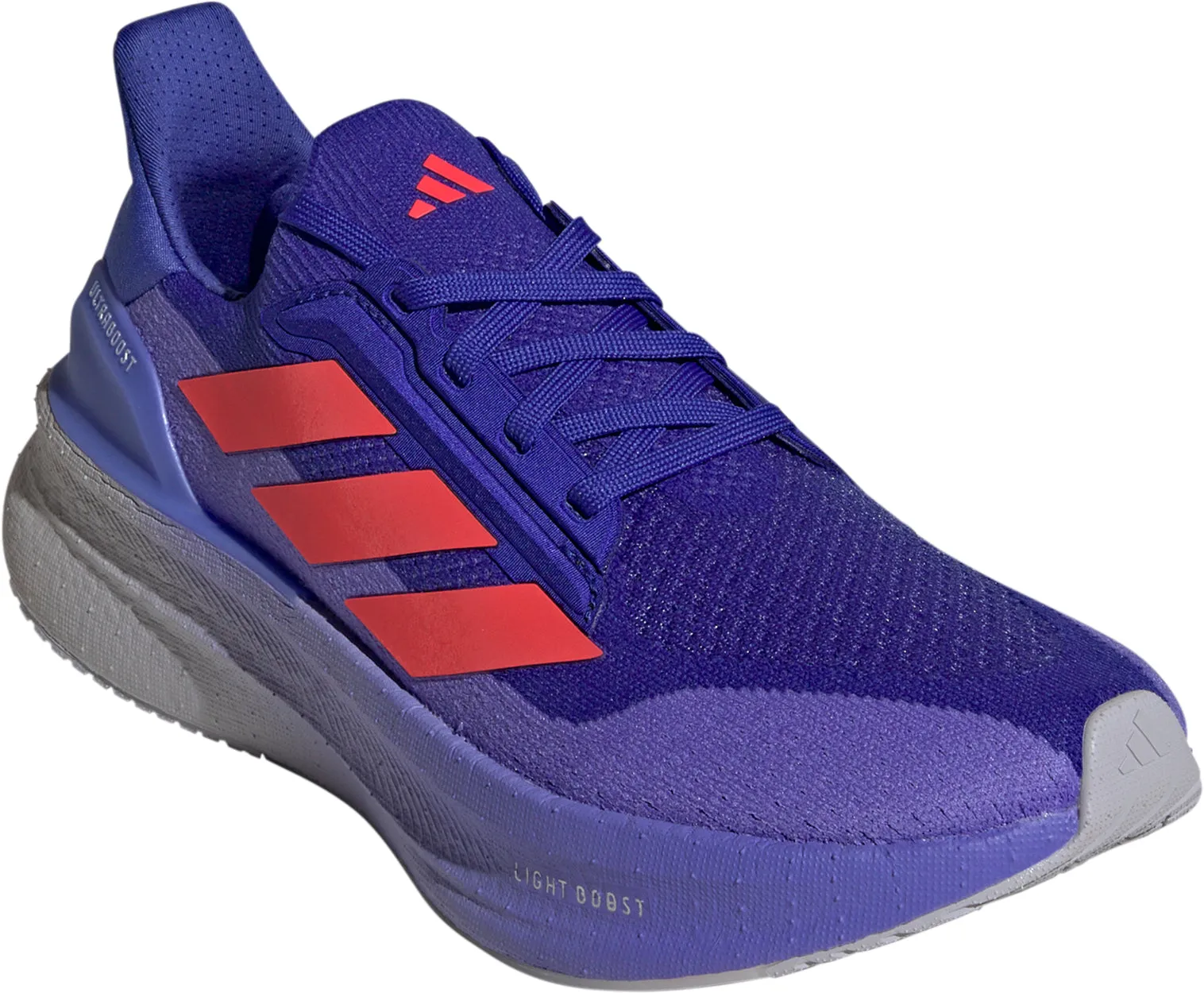Schuhe Adidas Fußbekleidung Herren adidas Ultra Boost 5X Herren Laufschuhe - Blau