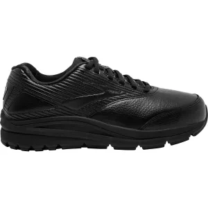 Schuhe Brooks Brooks Addiction Walker 2 Damen Walking-Schuhe - Schwarz