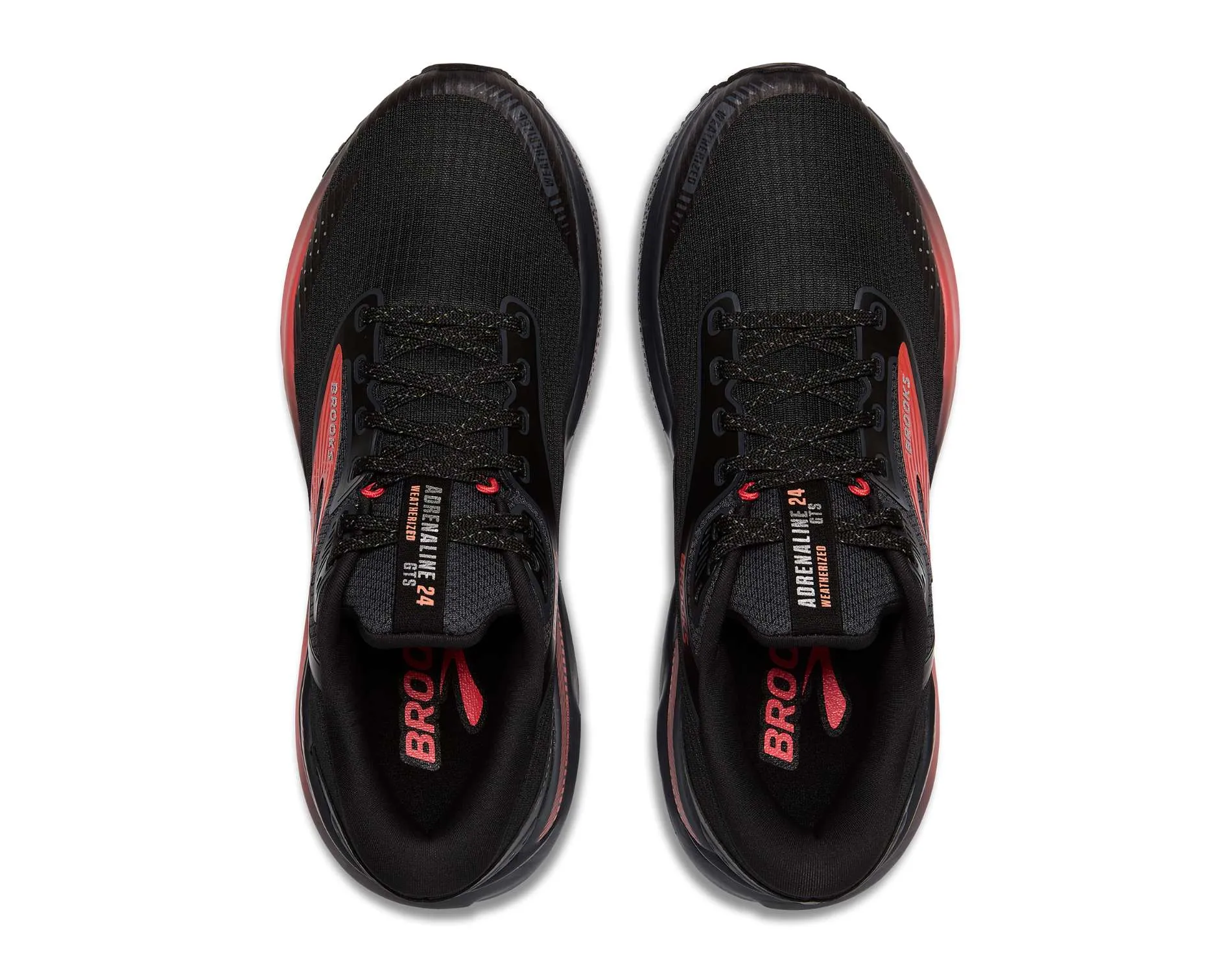 Schuhe Brooks Brooks Adrenaline GTS 24 Wetterfest Damen